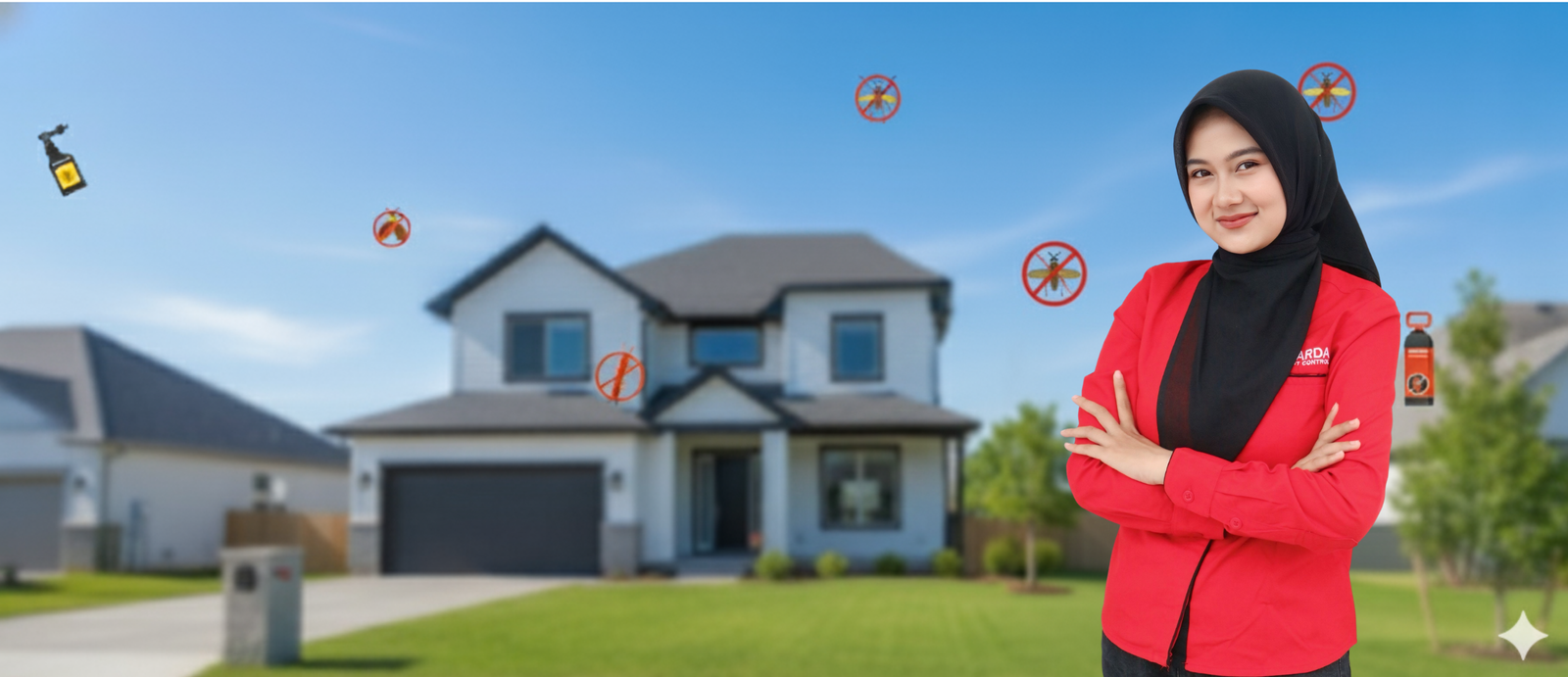 Garda Pest Control Purwokerto