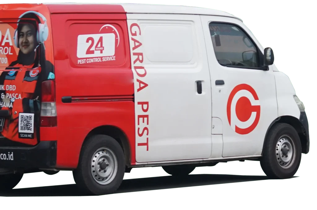 Pest Control di Purwokerto