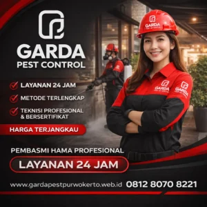 Pest Control Lalat Purwokerto