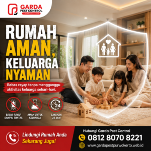 Nomor Telepon Jasa Anti Rayap 24 Jam Cilacap